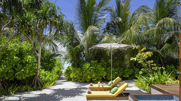 Pullman Maldives Resort